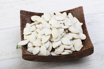 Pumpkin seeds