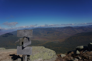 Mount Lafayette 