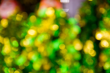 Obraz premium Background of NewYear Elements