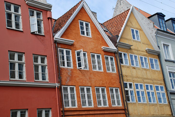 Copenhagen, Denmark, Landemaerket (Landemærket)