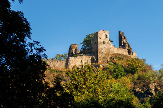 Ruins of Are Castle