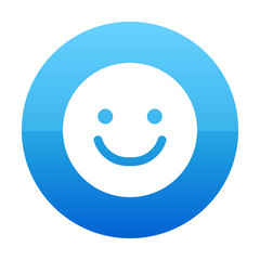 emoticon, emotion, fun, glad, people, positive, smile icon