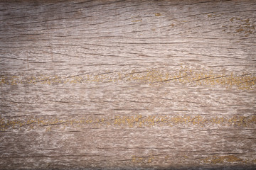 Wood texture background for interior or exterior design with copy space for text or image.