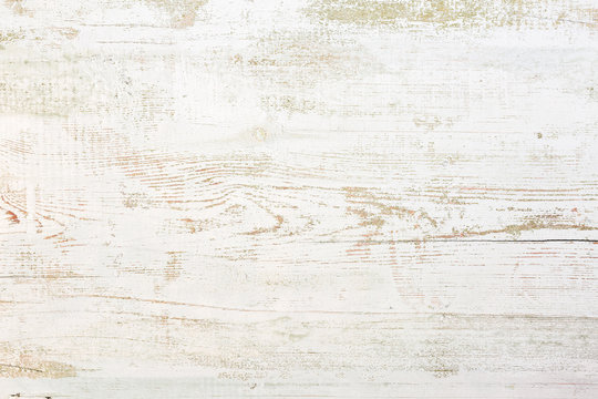 Fototapeta Grunge background. Peeling paint on an old wooden floor