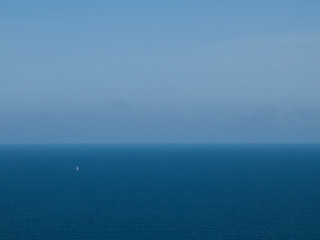 Obraz premium Sky Blue