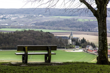 Province Champagne, France