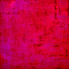 red abstract texture vintage wall background