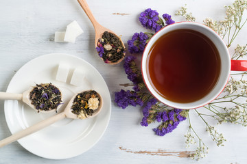 Time for cup of tea