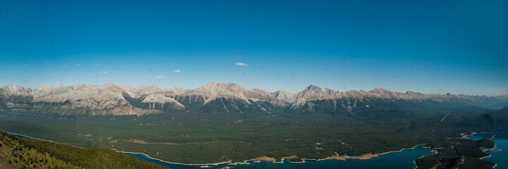 Canadian Rockies