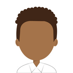 boy student character isolated icon vector illustration design