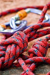 Rope and Carabiner 2