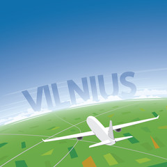 Vilnius Flight Destination