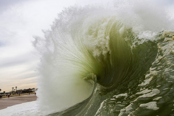 Backwash