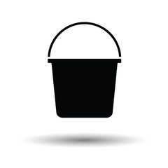 Bucket icon