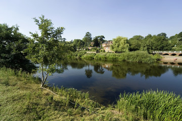 river severn arley shropshire