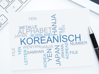 Koreanisch
