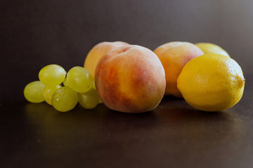 Composition of fruits