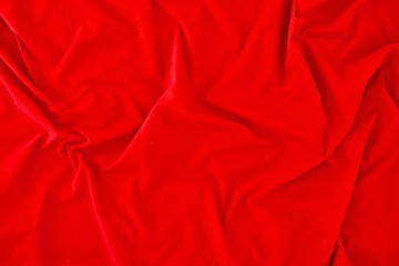 Red Velvet Background