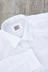 Barcoded Business Shirt