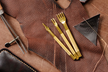 tools for leather working