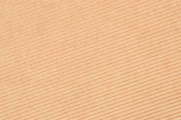 Crinkled cardboard background