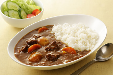 カレーライス　Curry rice