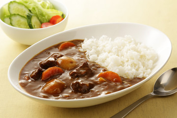 カレーライス　Curry rice