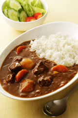カレーライス　Curry rice