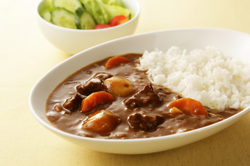 カレーライス　Curry rice