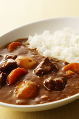 カレーライス　Curry rice