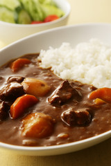 カレーライス　Curry rice