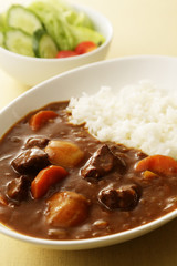 カレーライス　Curry rice