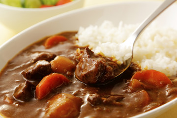 カレーライス　Curry rice