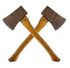 Rusty Axes