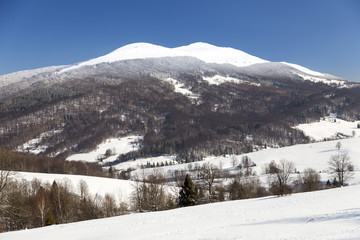 Carynska peak