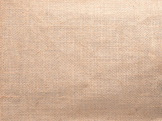 Fototapeta premium Raw linen texture