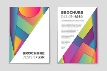Abstract vector layout background for web and mobile app, art template design, list, page, mockup brochure theme style, banner, idea, cover, booklet, print, flyer, book, blank, card, ad, sign, sheet.