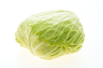 Green cabbage