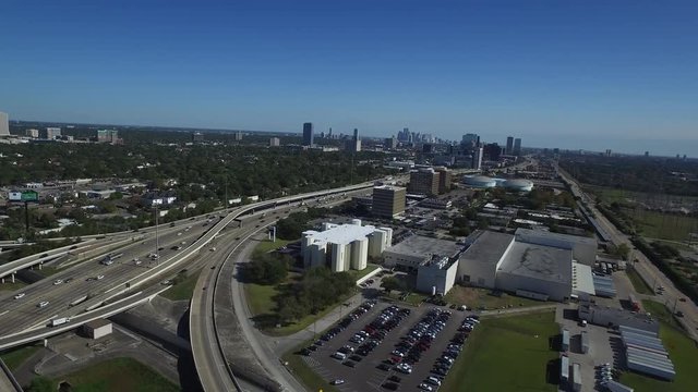 Houston Spaghetti Bowl Near Gallaria