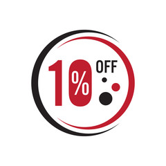discount off 10%
