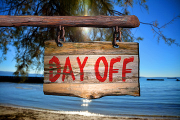 Day off