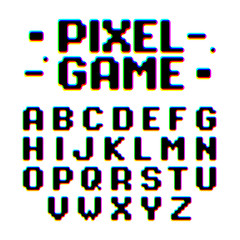 Pixel Game banner