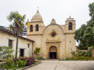 Mission Carmel