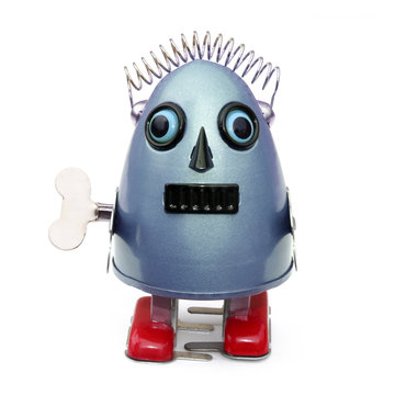 Robot toys - Wind-up Toy