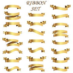Ribbon set