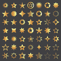 Stars set