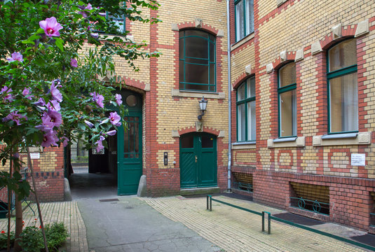 Berlin, Sophienstra&szlig;e