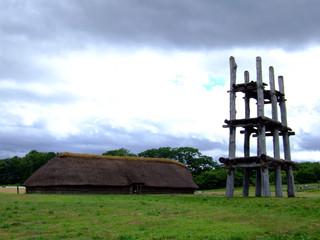 三内丸山遺跡