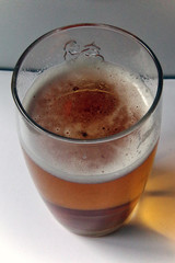 Vaso de cerveza