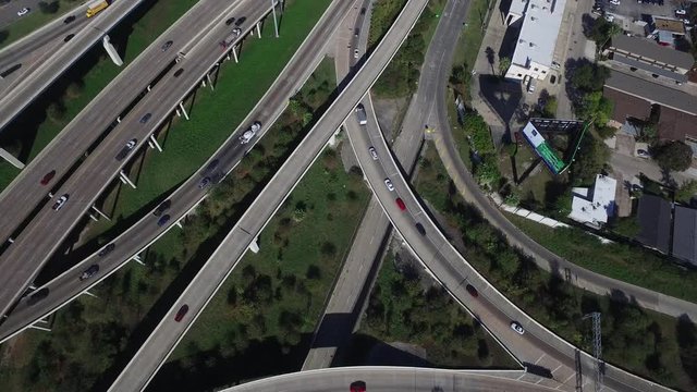 Houston Spaghetti Bowl Near Gallaria